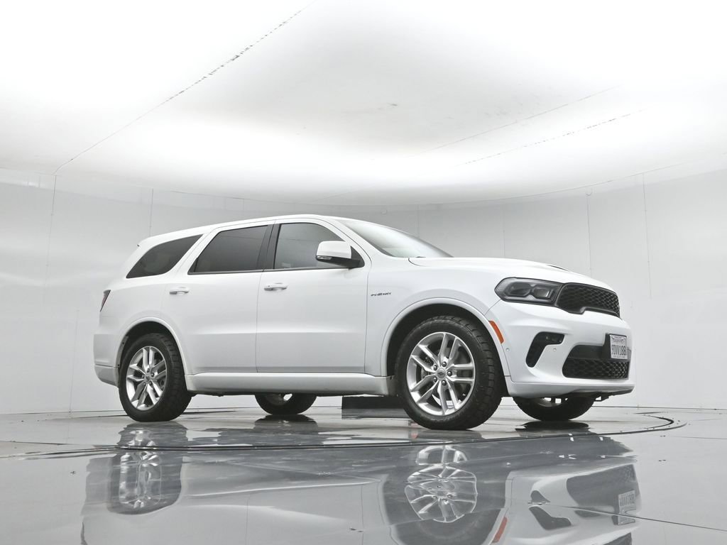 Used 2021 Dodge Durango R/T AWD/4WD image 4