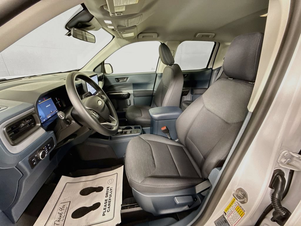 Certified 2025 Ford Maverick XL FWD image 2