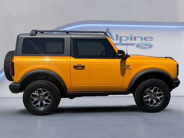 Certified 2021 Ford Bronco Badlands AWD/4WD image 6