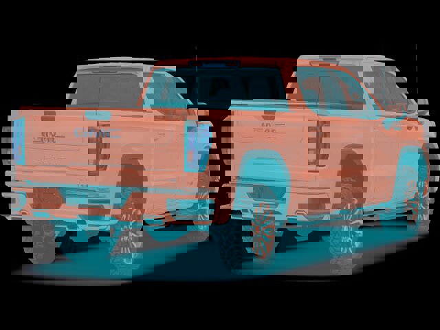 Used 2021 GMC Sierra 1500 AT4 w/ Driver Alert Package II image 2