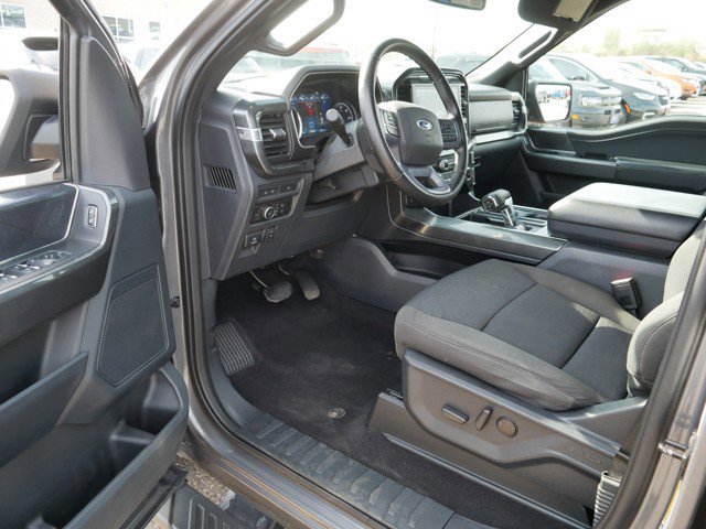 Certified 2023 Ford F150 XLT w/ Equipment Group 302A High AWD/4WD image 10