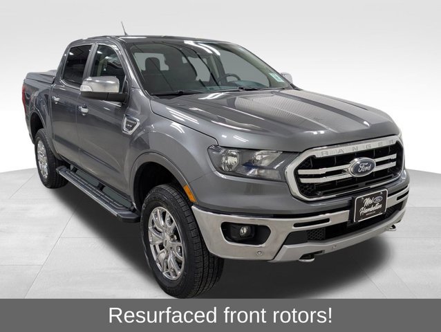 Certified 2022 Ford Ranger Lariat w/ Equipment Group 501A High AWD/4WD image 6