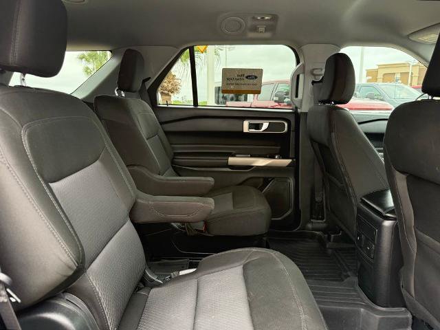 Certified 2024 Ford Explorer XLT RWD image 34