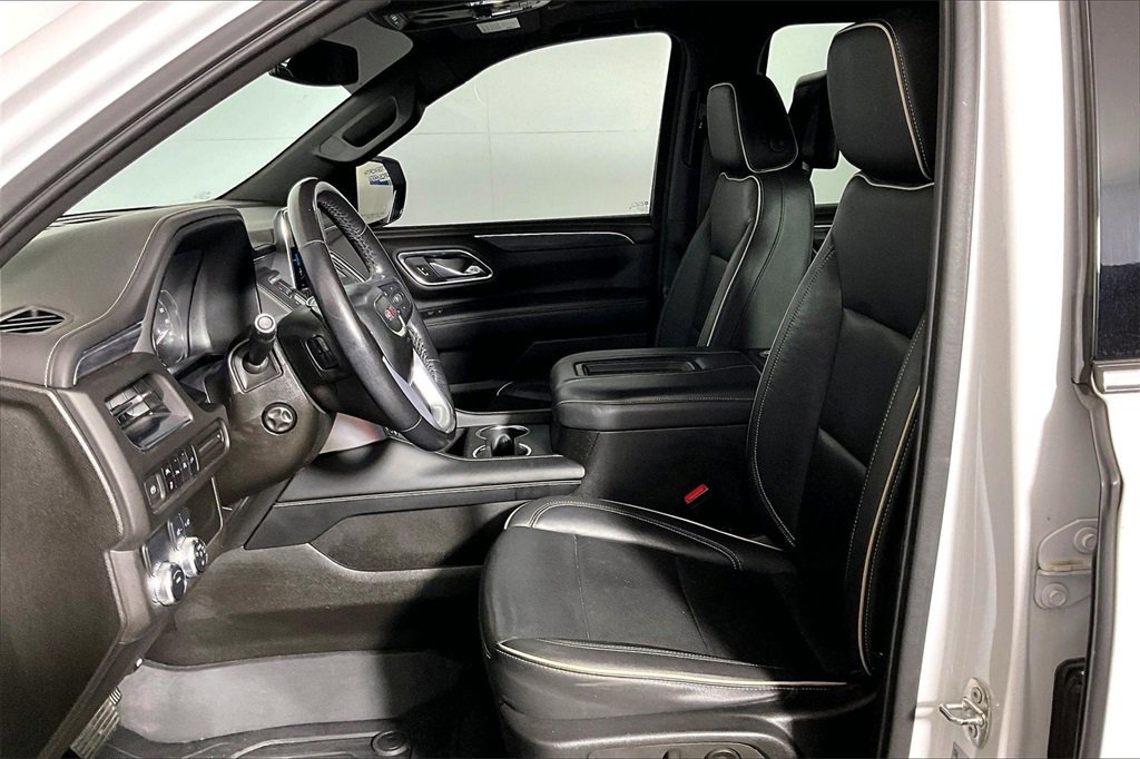 Used 2021 GMC Yukon SLT w/ SLT Premium Package image 20