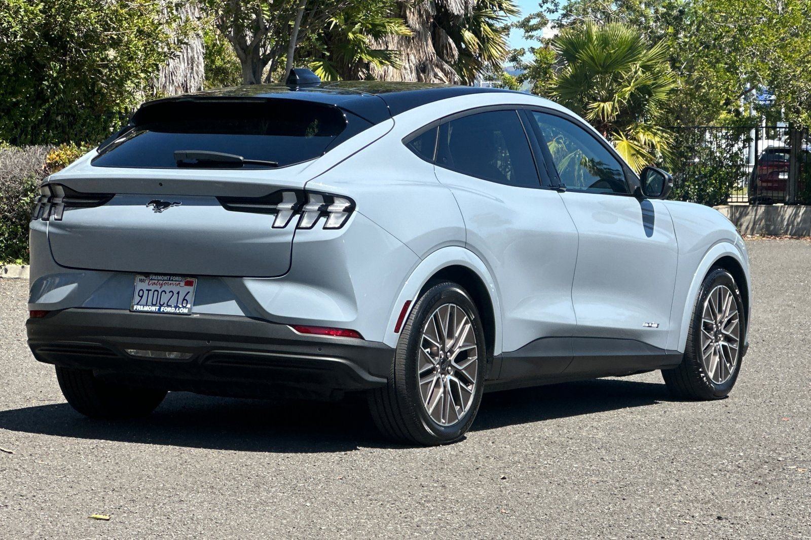 Certified 2025 Ford Mustang Mach-E Premium RWD image 5