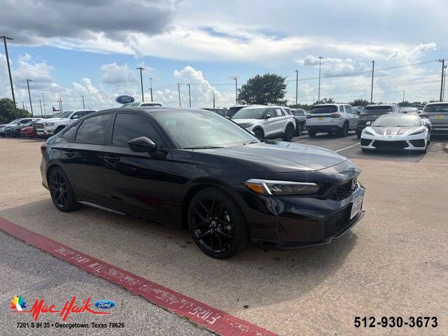Used 2026 Honda Civic Sport image 1