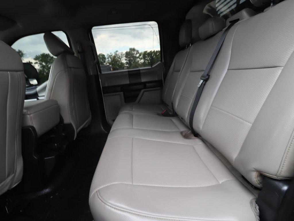 Certified 2021 Ford F450 XL w/ Power Equipment Group AWD/4WD image 14