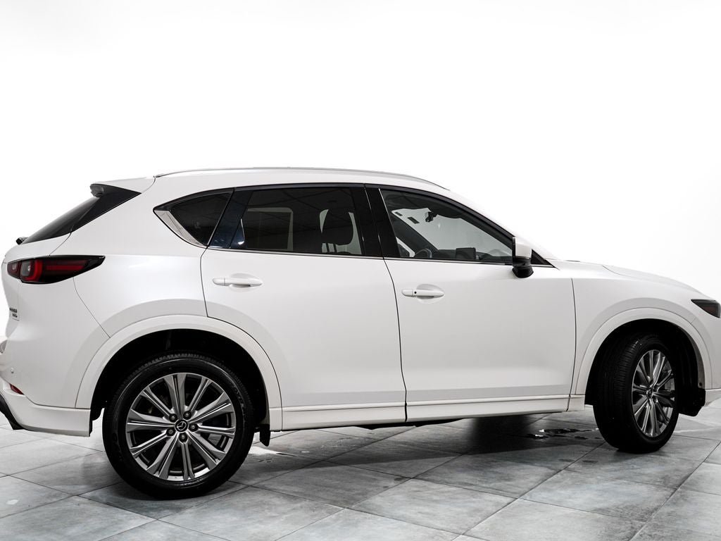 Used 2022 MAZDA CX-5 Signature AWD/4WD image 7