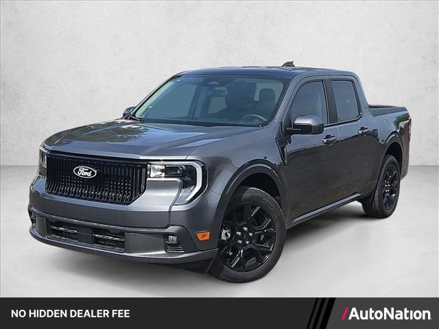 Certified 2025 Ford Maverick Lobo