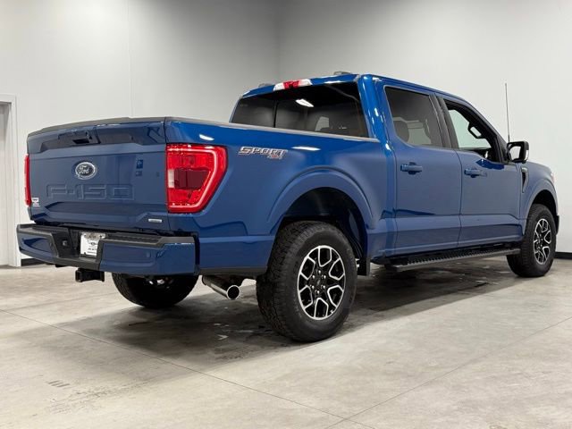 Certified 2022 Ford F150 XLT w/ Equipment Group 302A High image 9