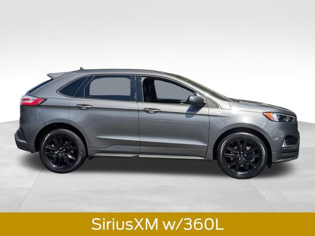 Certified 2022 Ford Edge ST-Line image 6