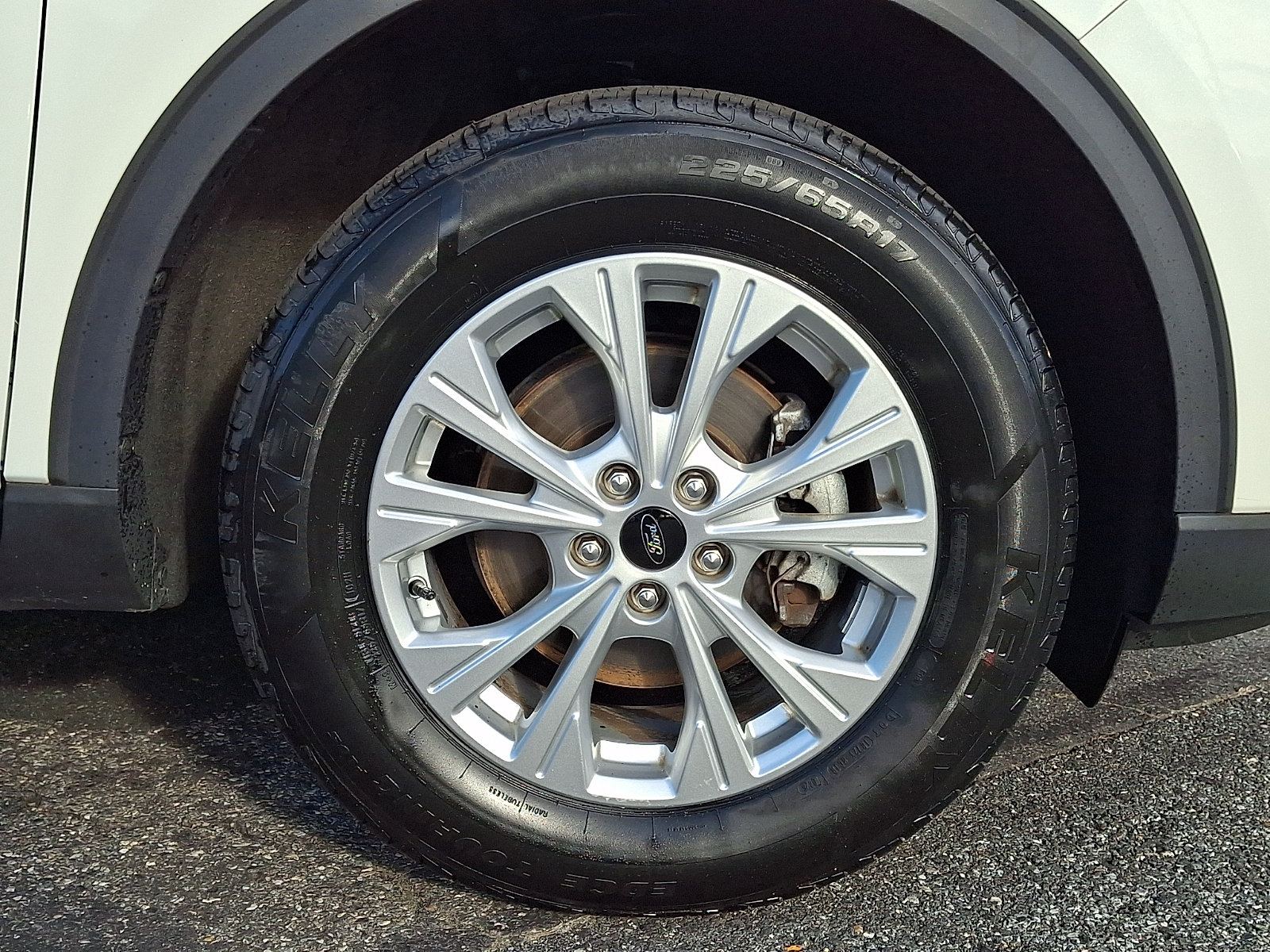 Certified 2023 Ford Escape Active AWD/4WD image 8