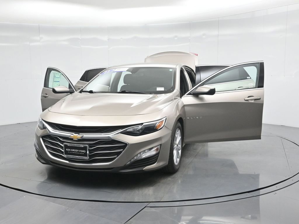 Used 2022 Chevrolet Malibu LT image 50