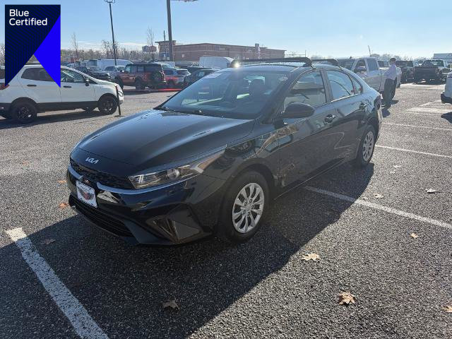 Used 2024 Kia Forte LX