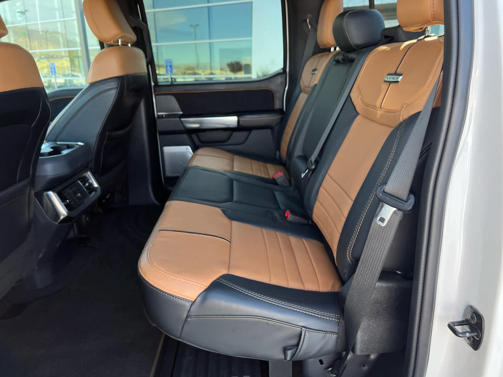 Certified 2024 Ford F350 Platinum w/ Tremor Off-Road Package image 26