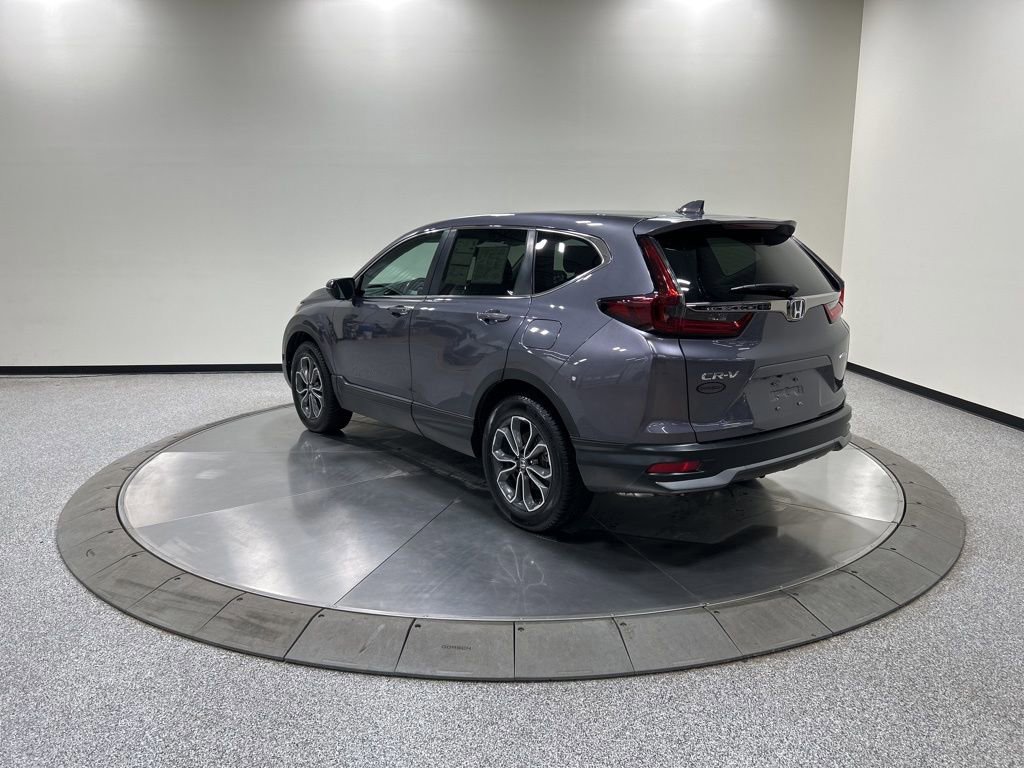 Used 2022 Honda CR-V EX-L image 3