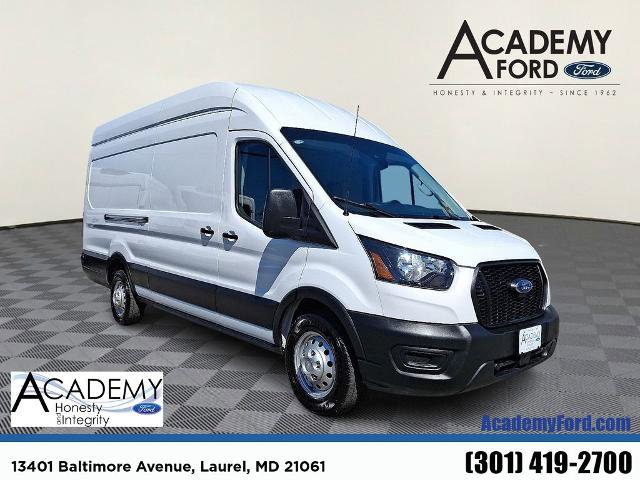 Certified 2024 Ford Transit 250 148 WB HIGH ROOF EXTENDED CARG