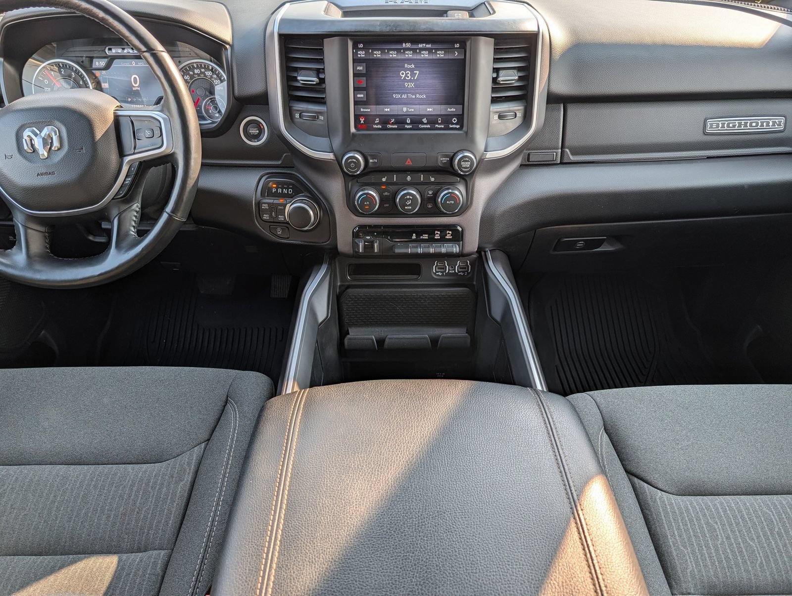 Used 2021 RAM 1500 Big Horn AWD/4WD image 21