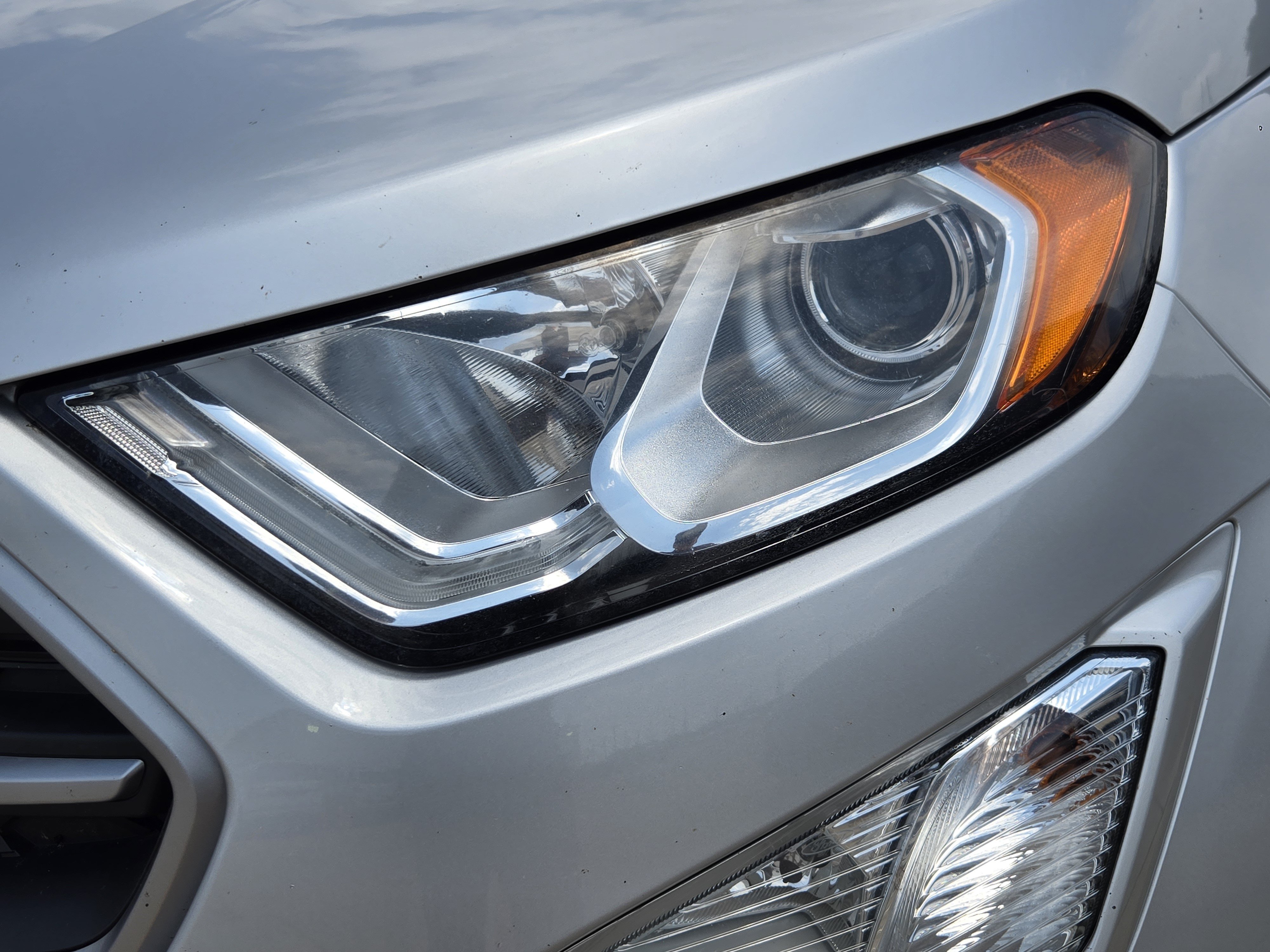 Certified 2021 Ford EcoSport SE w/ SE Convenience Package FWD image 5