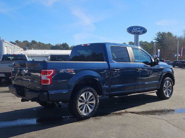 Certified 2018 Ford F150 XL w/ Equipment Group 101A Mid image 4