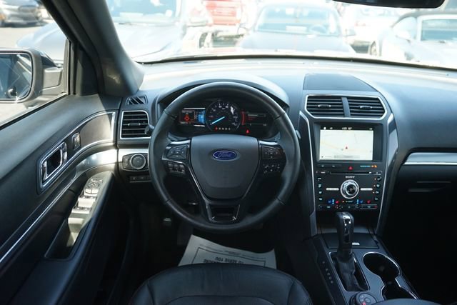 Certified 2018 Ford Explorer Sport w/ Equipment Group 401A AWD/4WD image 24