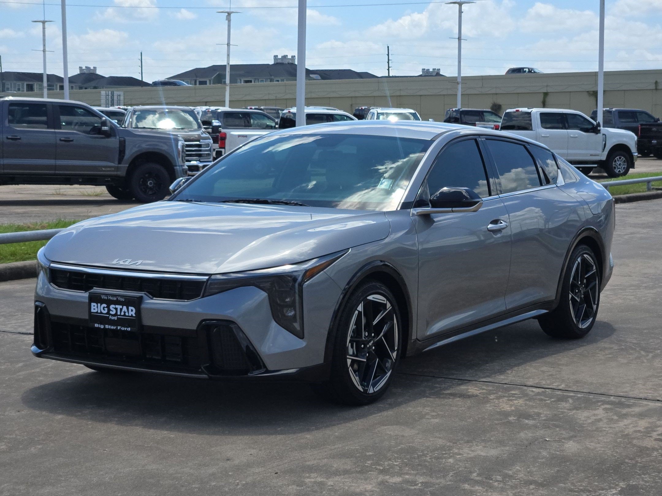 Used 2026 Kia K4 GT-Line FWD image 10
