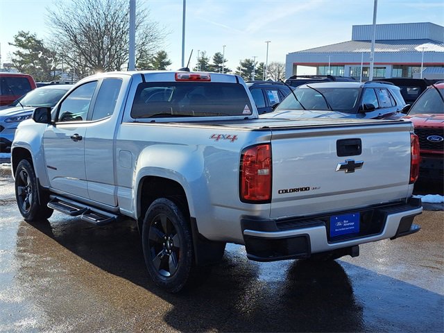 Used 2018 Chevrolet Colorado LT w/ Redline Special Edition image 3