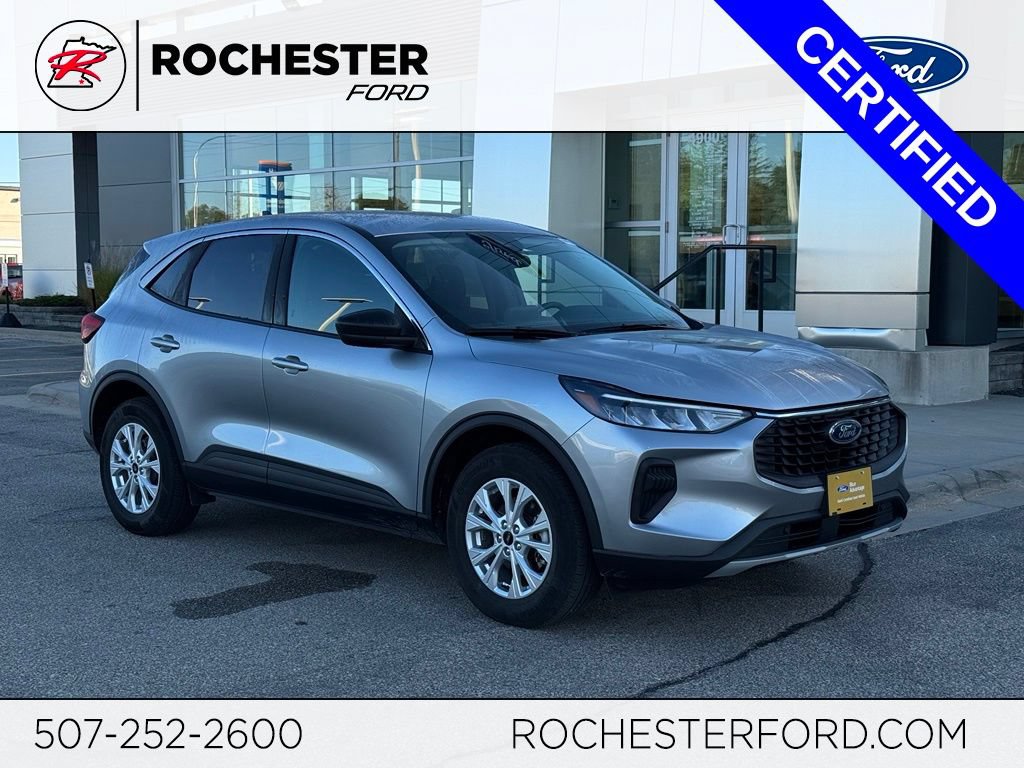Certified 2024 Ford Escape Active AWD/4WD image 1