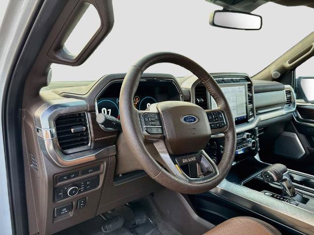 Certified 2022 Ford F150 King Ranch w/ Equipment Group 601A High AWD/4WD image 9
