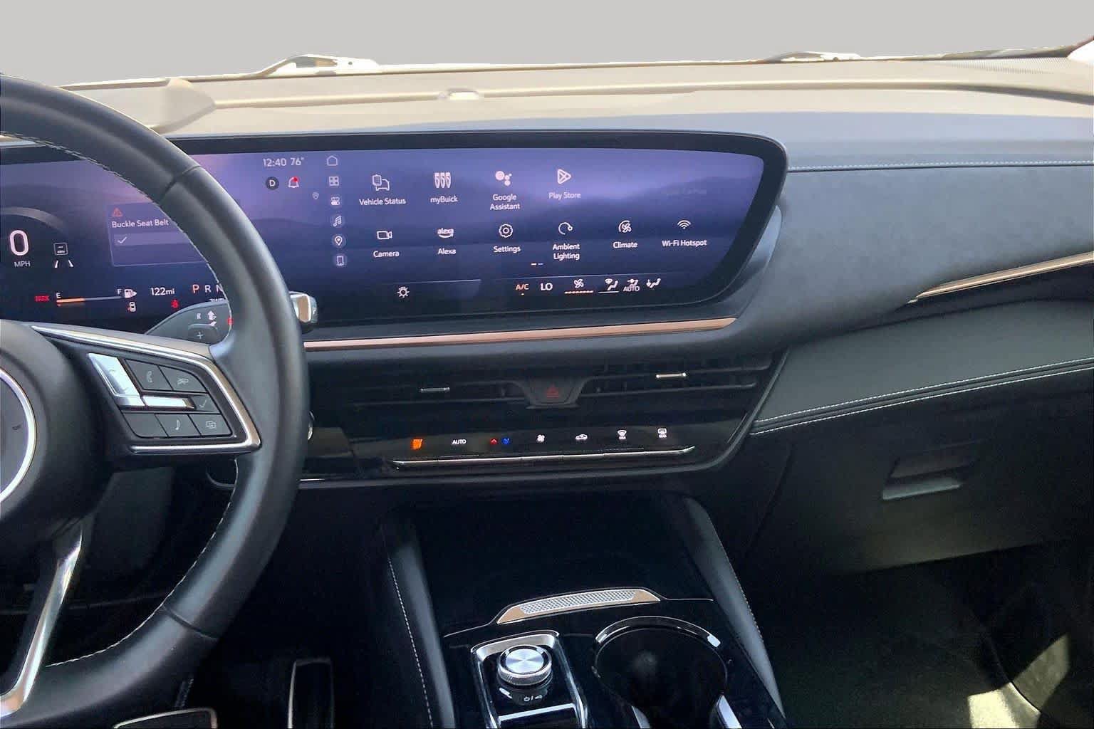 Used 2025 Buick Envision Sport Touring AWD/4WD image 7
