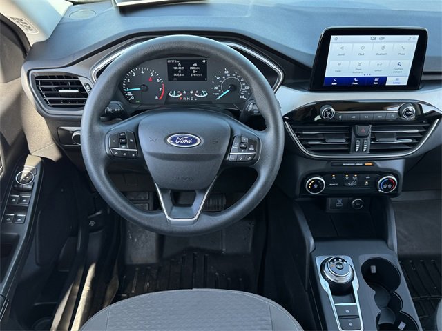 Certified 2021 Ford Escape SE image 10