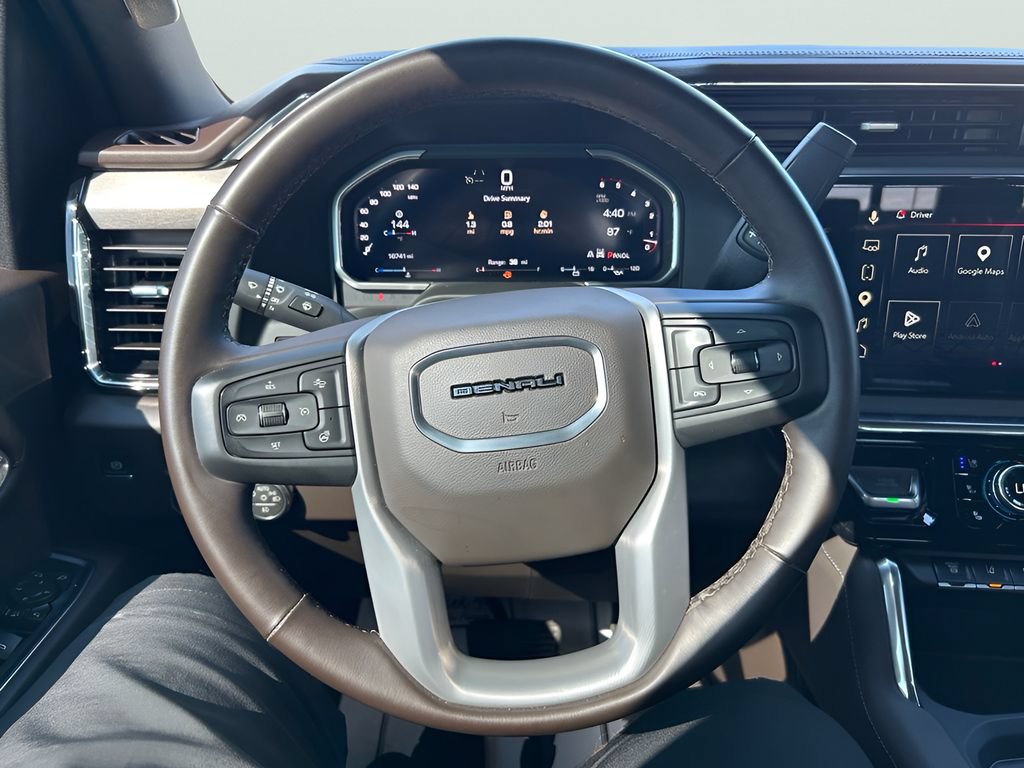Used 2026 GMC Sierra 3500 Denali w/ Denali Reserve Package AWD/4WD image 18