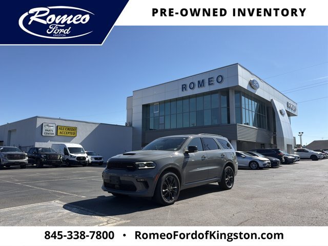 Used 2022 Dodge Durango GT