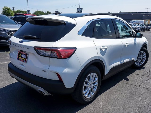 Certified 2022 Ford Escape SE w/ Convenience Package FWD image 10