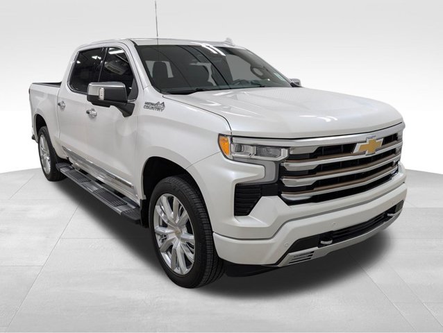 Used 2022 Chevrolet Silverado 1500 High Country w/ High Country Premium Package AWD/4WD image 24