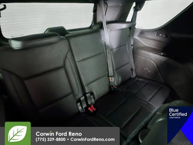 Used 2021 Chevrolet Tahoe Z71 w/ Z71 Off-Road Package image 32