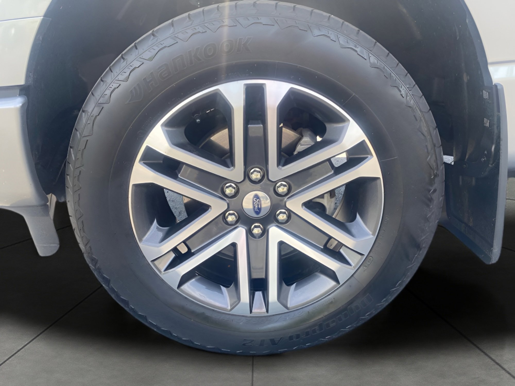 Certified 2023 Ford F150 XL w/ STX Appearance Package AWD/4WD image 3