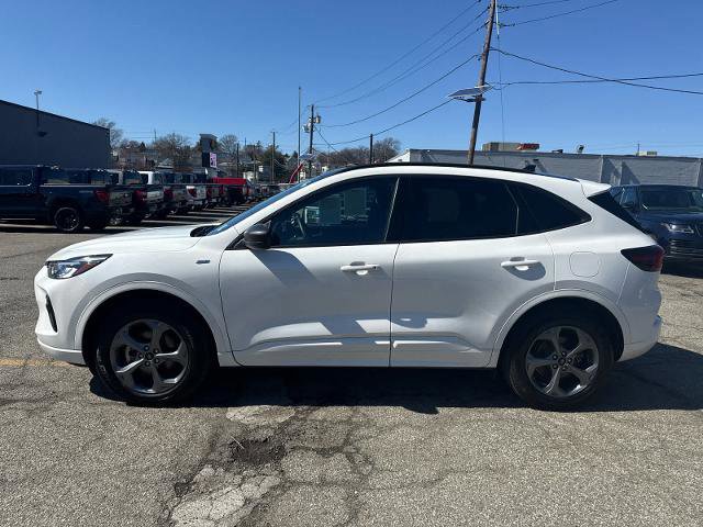 Certified 2024 Ford Escape ST-Line w/ Tech Pack #1 image 4