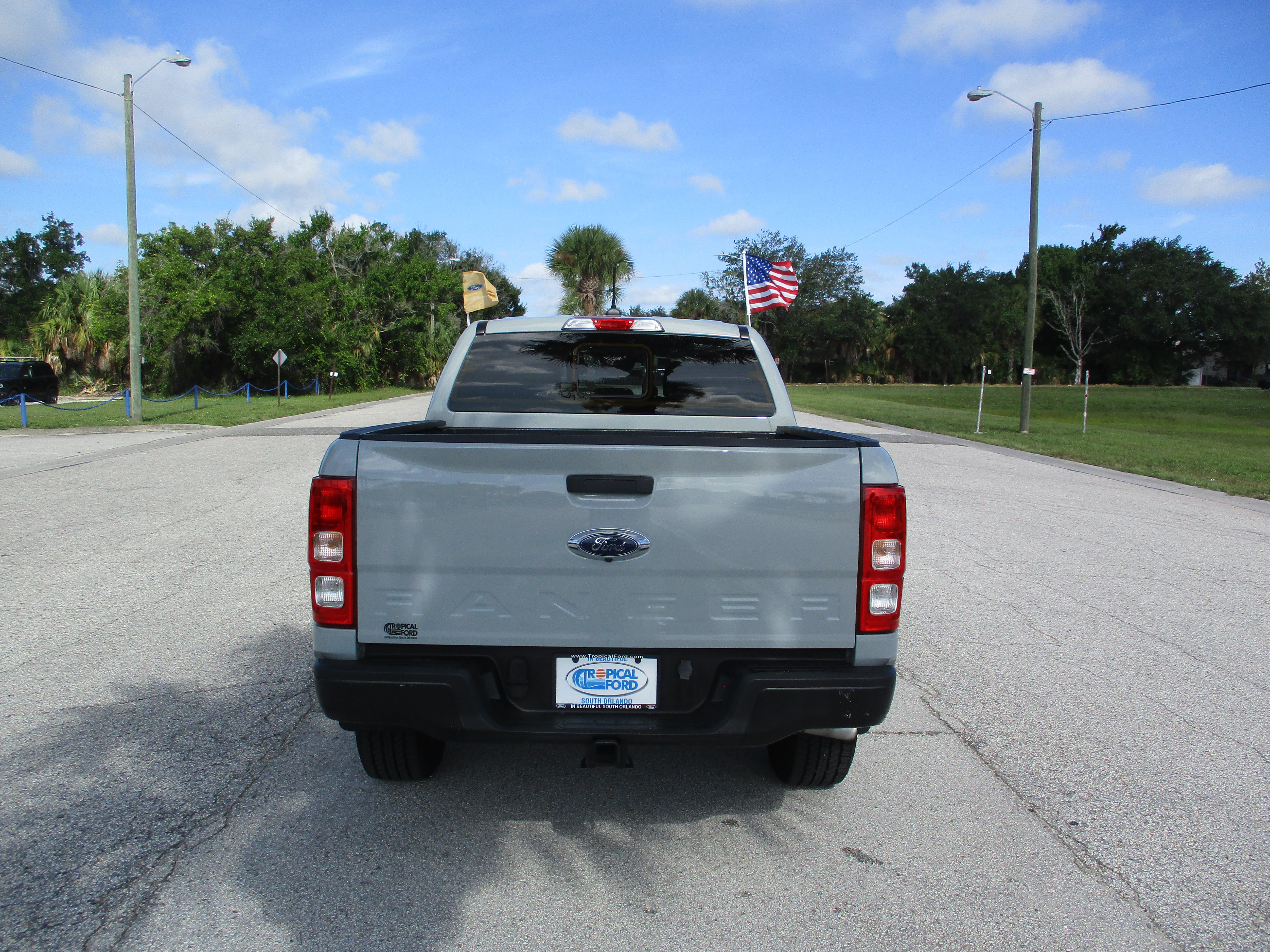 Certified 2022 Ford Ranger XL w/ Equipment Group 101A High RWD image 6