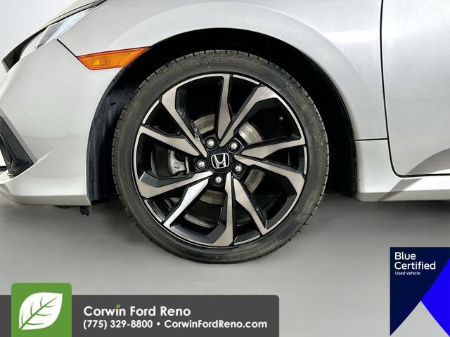 Used 2021 Honda Civic Sport image 31