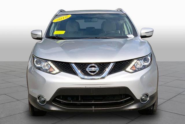 Used 2018 Nissan Rogue Sport SV w/ SV All-Weather Package AWD/4WD image 4