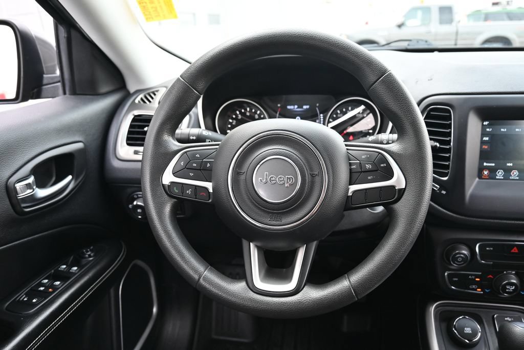Used 2021 Jeep Compass Sport AWD/4WD image 27