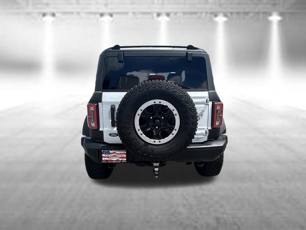 Certified 2023 Ford Bronco Badlands AWD/4WD image 5