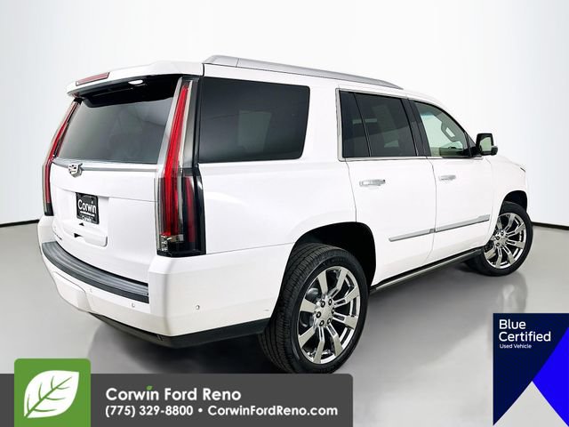 Used 2018 Cadillac Escalade Platinum AWD/4WD image 10