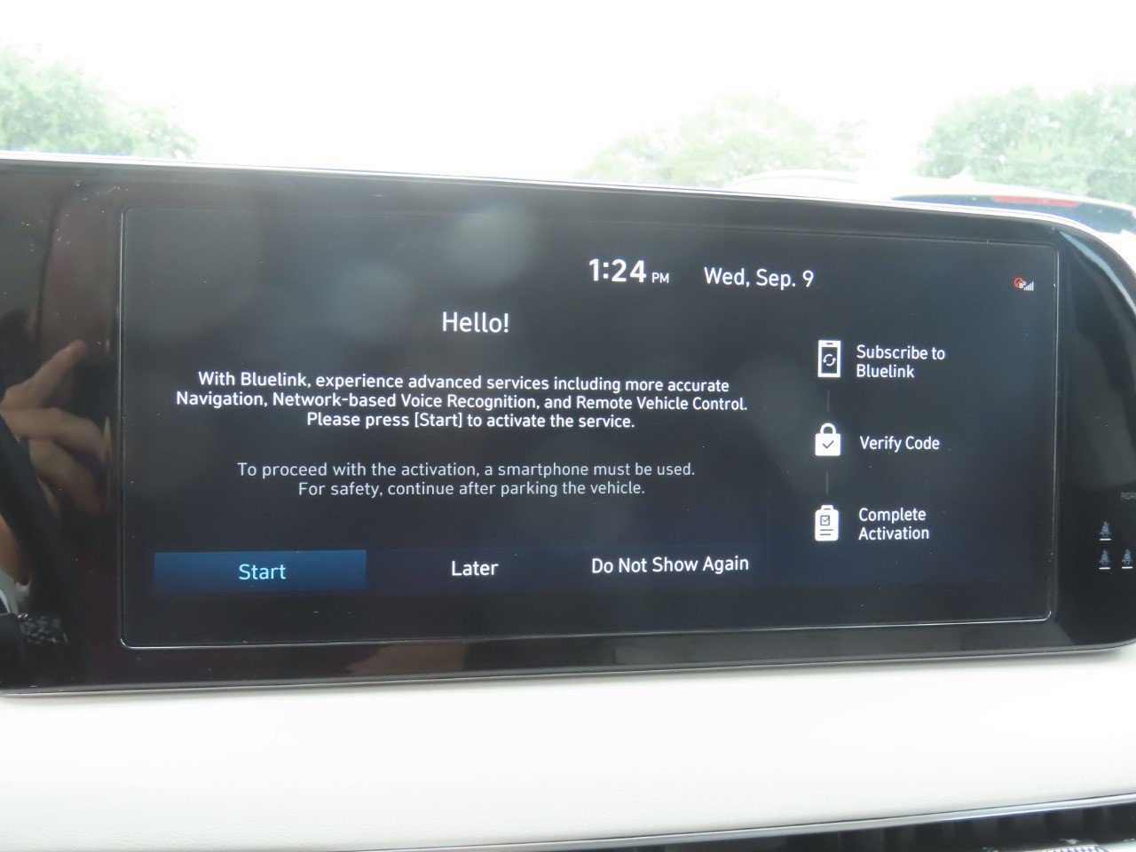 Used 2025 Hyundai Palisade Calligraphy FWD image 32