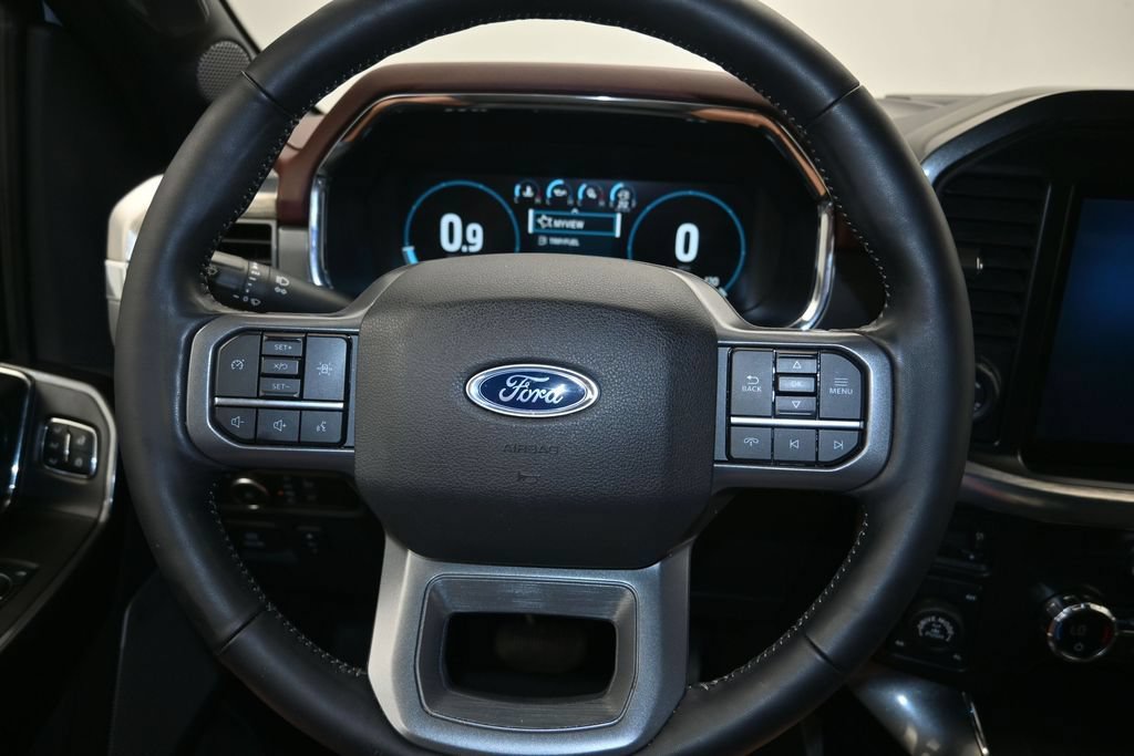 Certified 2021 Ford F150 Lariat AWD/4WD image 14