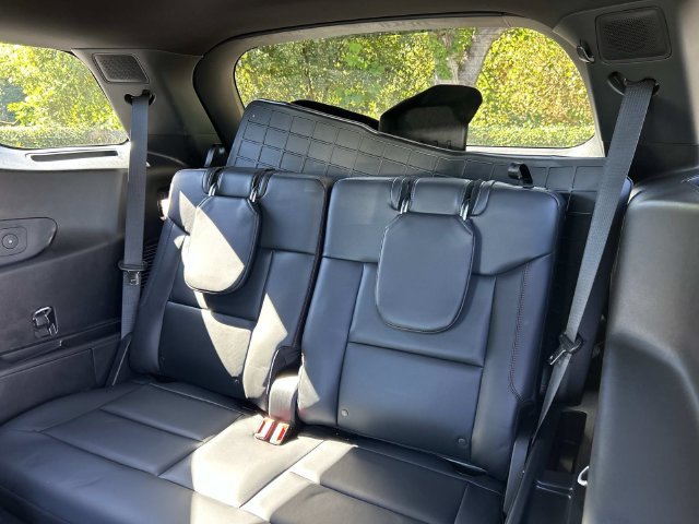 Certified 2025 Ford Explorer ST AWD/4WD image 28