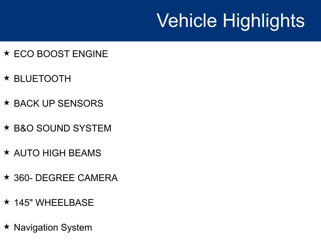 Certified 2023 Ford F150 Tremor w/ Equipment Group 402A High image 20