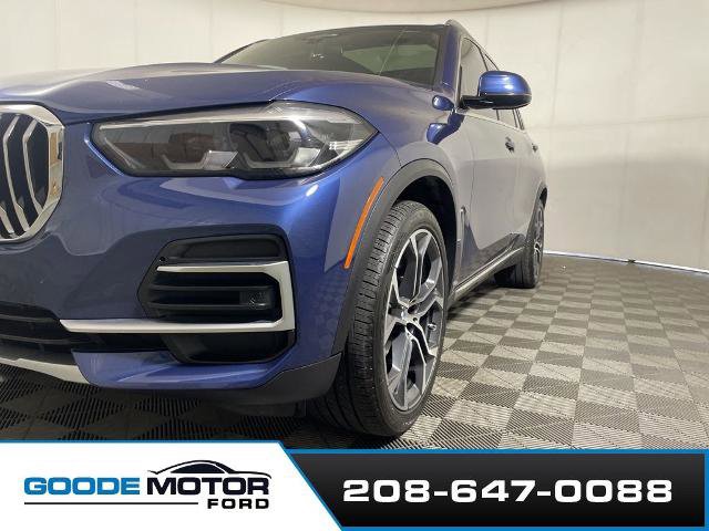 Used 2023 BMW X5 xDrive40i AWD/4WD image 26