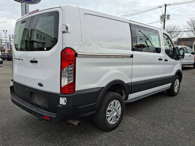 Certified 2023 Ford Transit 250 Low Roof w/ Exterior Upgrade Package RWD image 6
